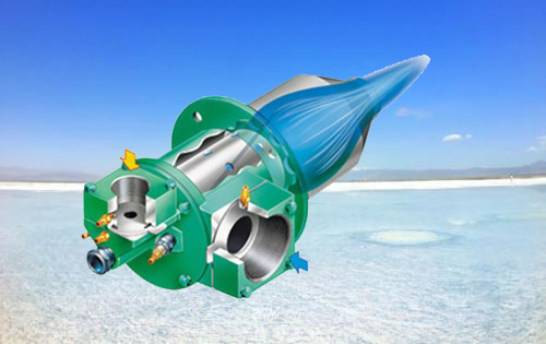 美国天时TJ燃烧器