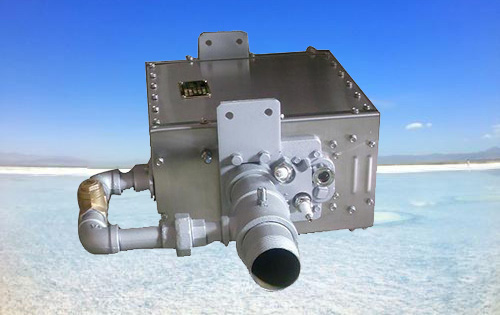 日本正英DCM燃烧器