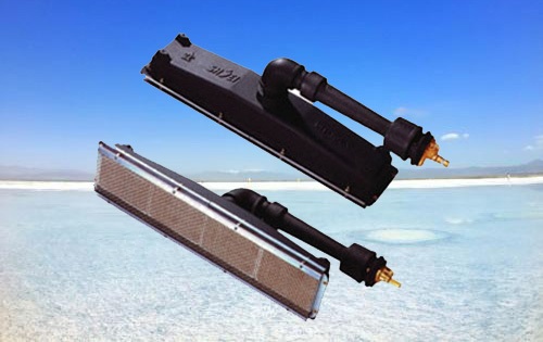 日本正英SH红外线燃烧器