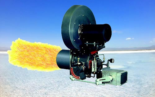 <b>麦克森500-SP型燃烧器</b>