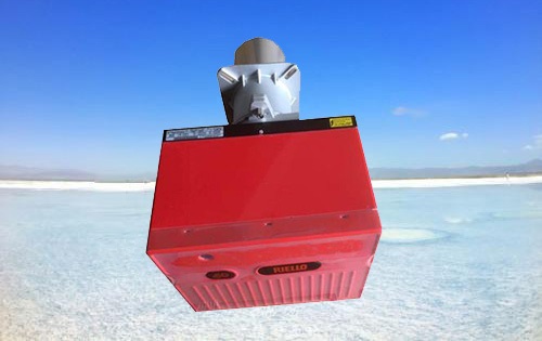 <b>利雅路双段火及比例调节燃气燃烧器</b>